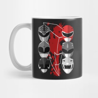 It's Morphin Time - Tyrannosaurus Mug